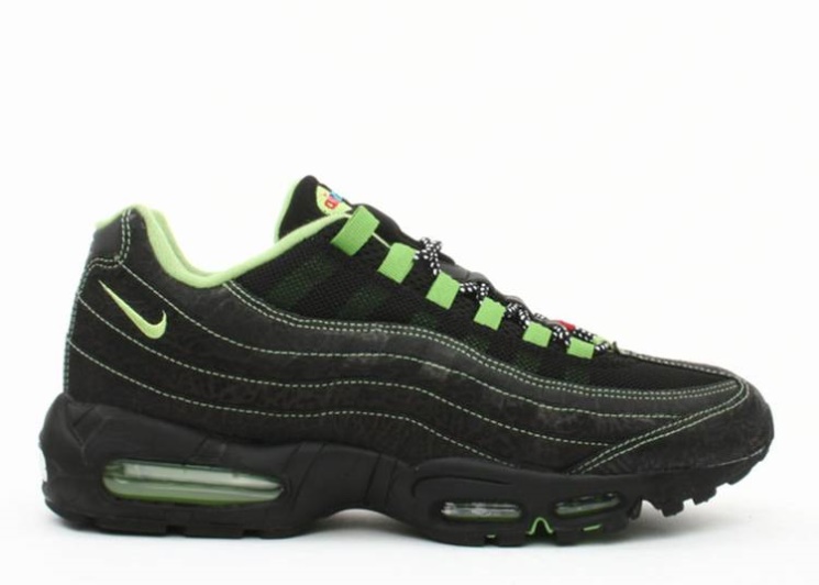 Nike Air Max 95 - Sole Collector Cowboy Special