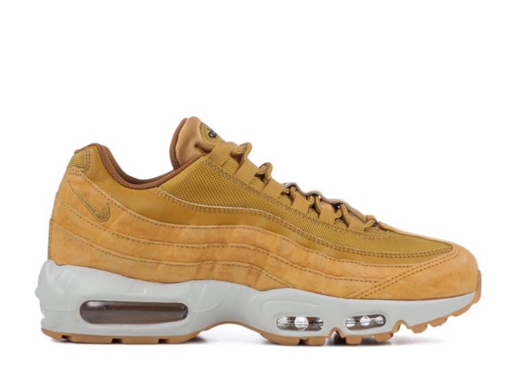 Nike Air Max 95 - Wheat Pack