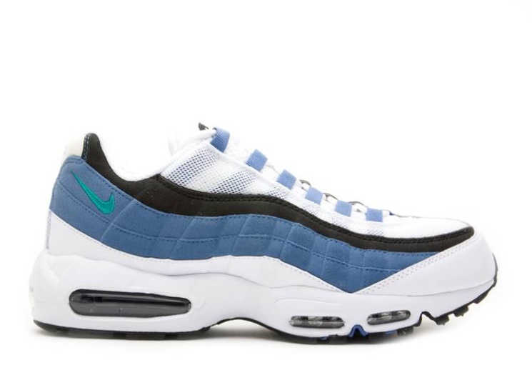 Nike Air Max 95 - White New Green