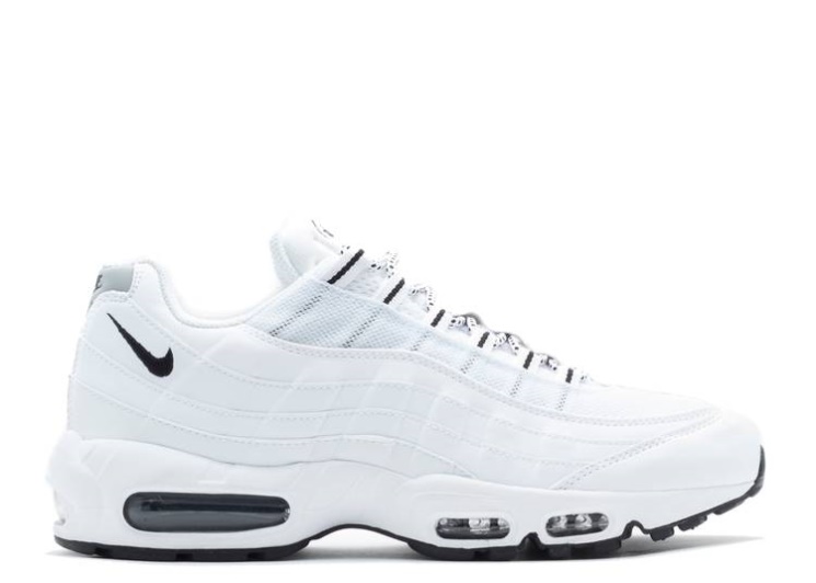 Nike Air Max 95 - White/Black