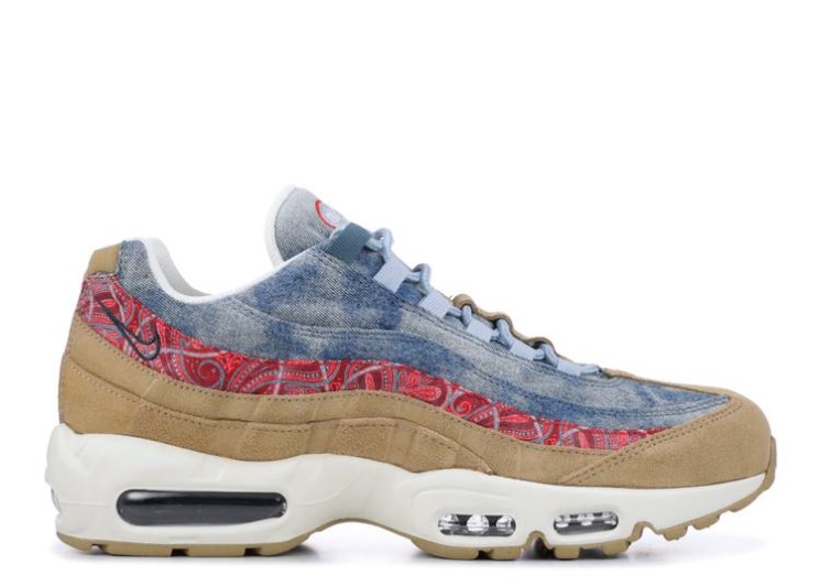 Nike Air Max 95 - Wild West