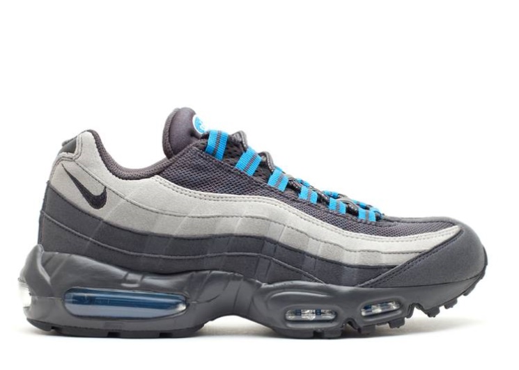 Nike Air Max 95 Anthracite/Gery