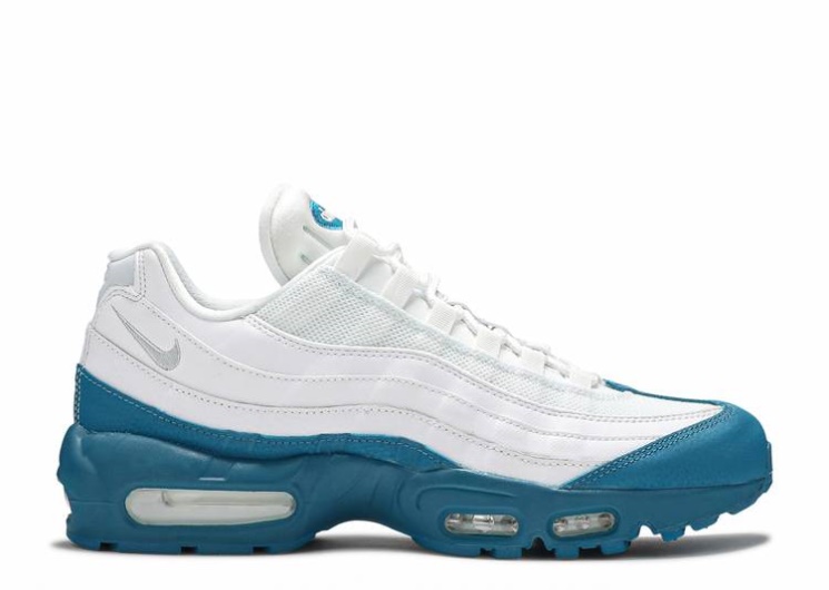 Nike Air Max 95 Essential - Green Abyss
