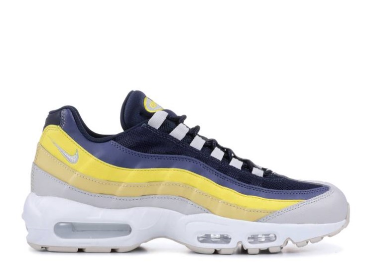 Nike Air Max 95 Essential - Lemon Wash
