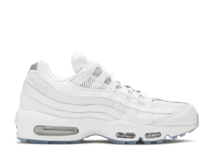 Nike Air Max 95 Essential - White Ice