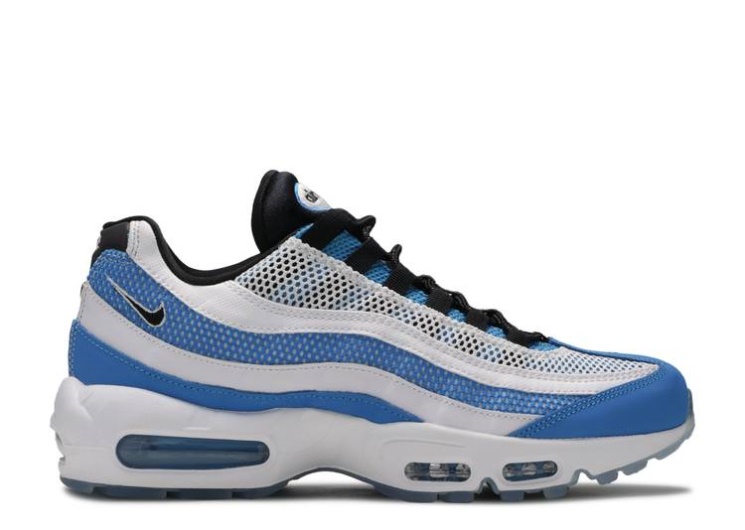 Nike Air Max 95 Essential - White Royal