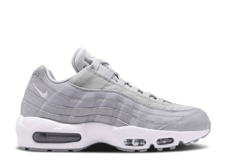 Nike Air Max 95 Essential - Wolf Grey