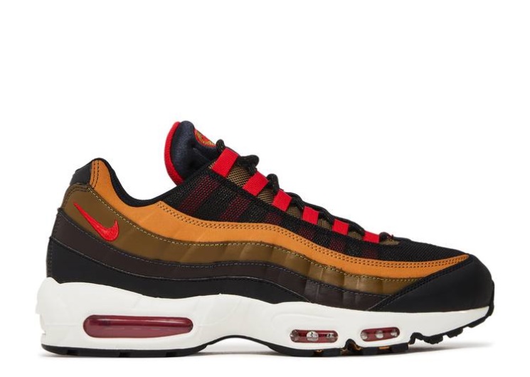 Nike Air Max 95 Essential - Yukon Brown