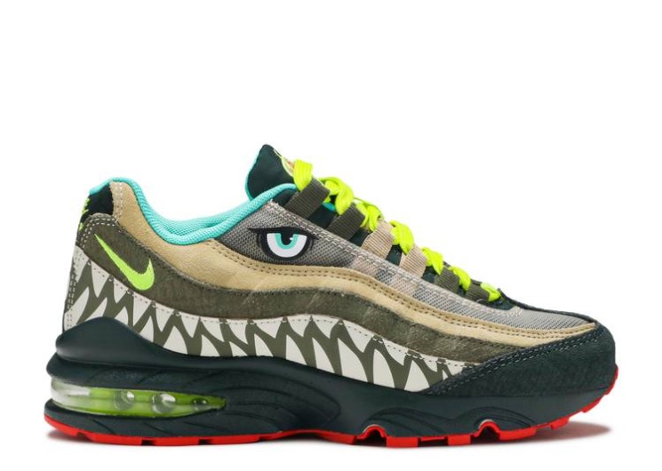Nike Air Max 95 Gs - Monster