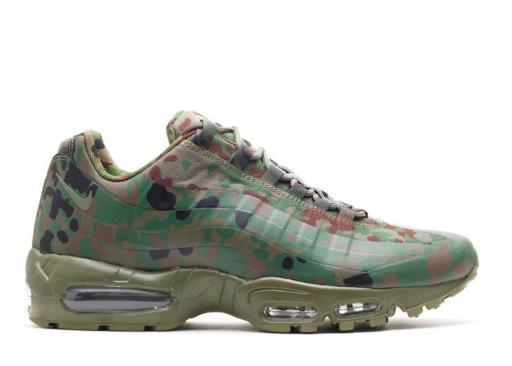 Nike Air Max 95 Japan Sp - Camo