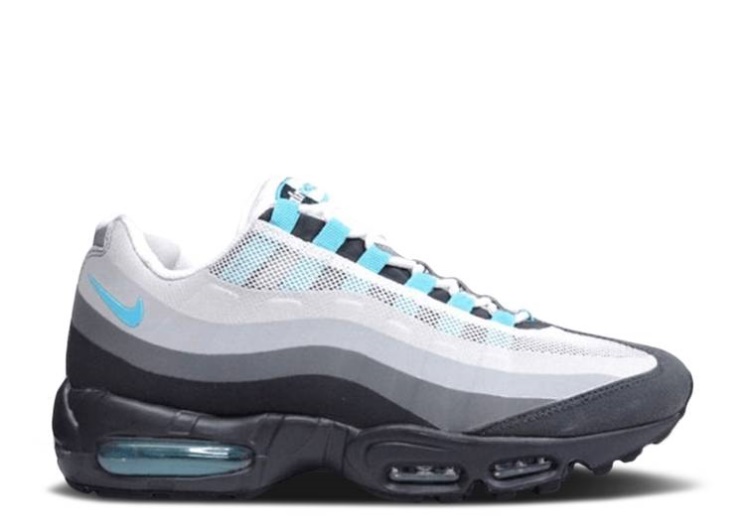 Nike Air Max 95 No Sew - Tide Pool Blue
