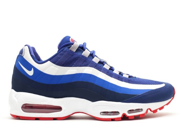 Nike Air Max 95 Ns (Nfl) - Ny Giants