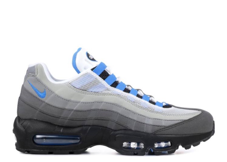 Nike Air Max 95 Og - Crystal Blue
