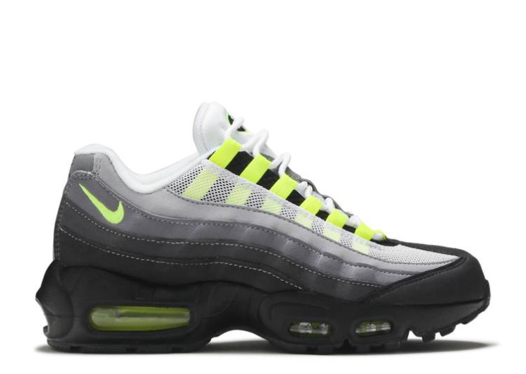Nike Air Max 95 Og Gs - Neon 2020