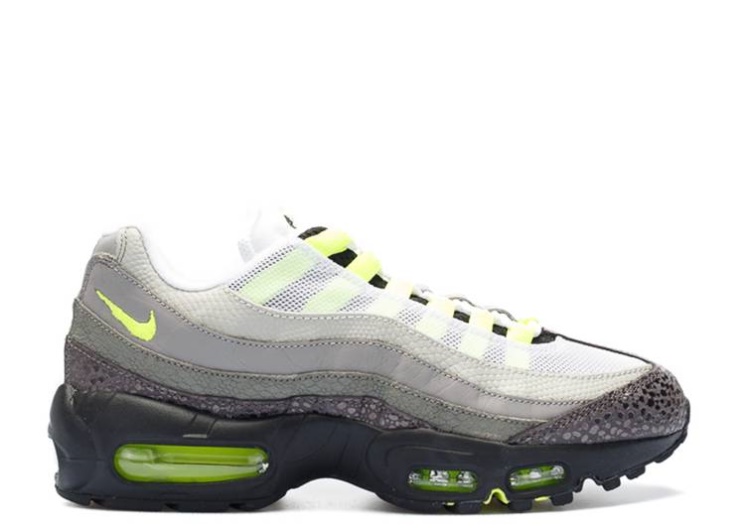 Nike Air Max 95 Og Premium - Neon Safari