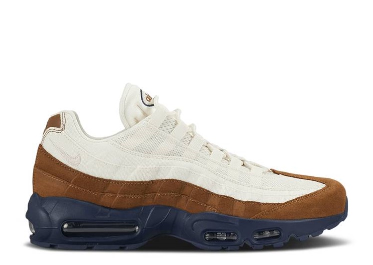 Nike Air Max 95 Premium - Ale Brown