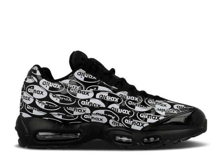 Nike Air Max 95 Premium - Black