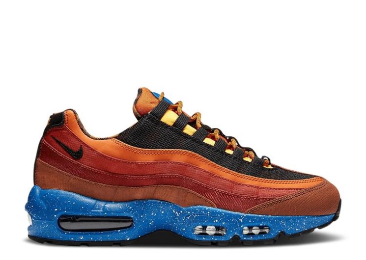 Nike Air Max 95 Premium - Campfire Pack
