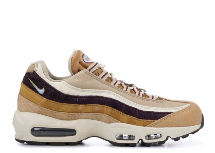 Nike Air Max 95 Premium - Desert