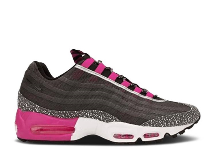 Nike Air Max 95 Premium - Fog Pink