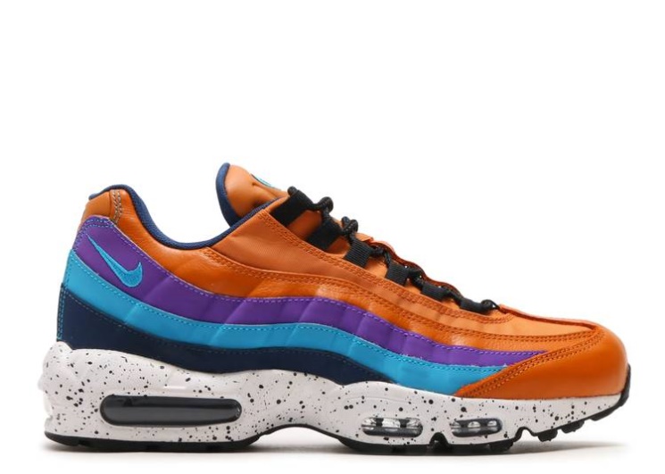 Nike Air Max 95 Premium - Monarch