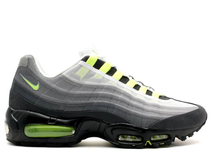 Nike Air Max 95 Prm Tape - Neon