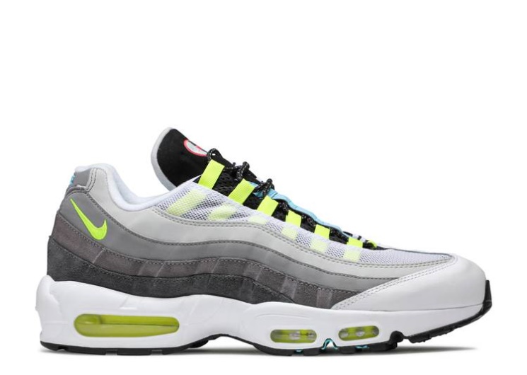 Nike Air Max 95 Qs - Greedy 20