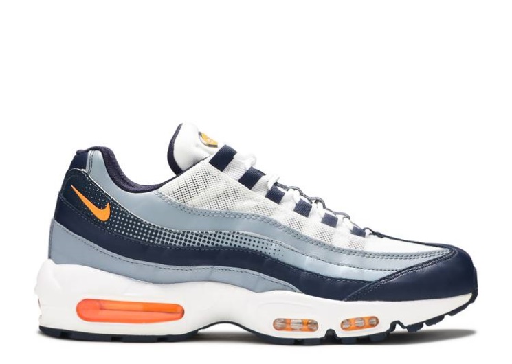 Nike Air Max 95 Se - Navy Orange