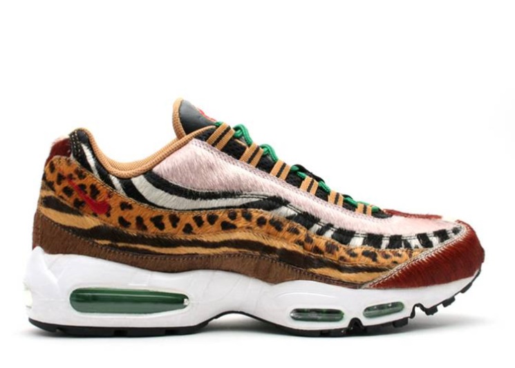 Nike Air Max 95 Supreme - Animal Pack