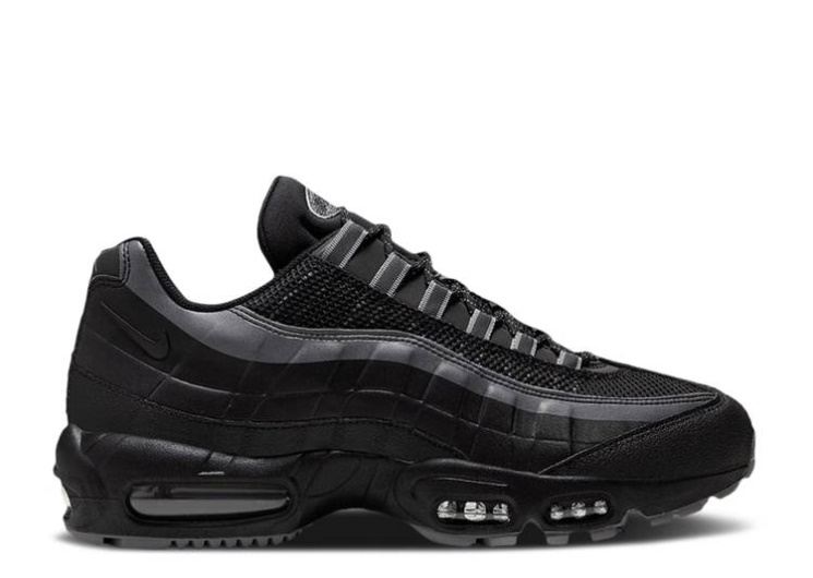 Nike Air Max 95 Utility - Black Cool Grey