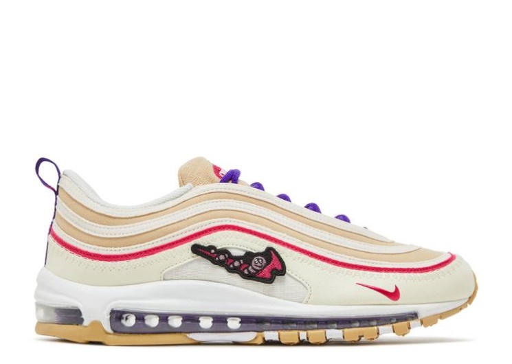 Nike Air Max 97 - Air Sprung