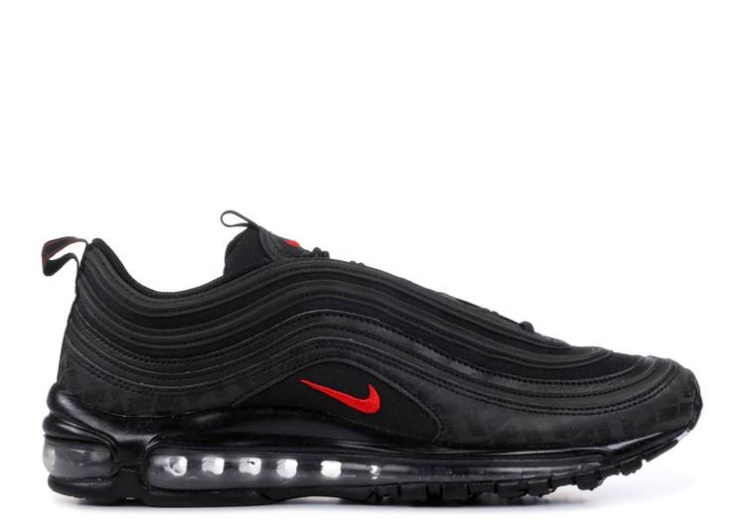 Nike Air Max 97 - Black