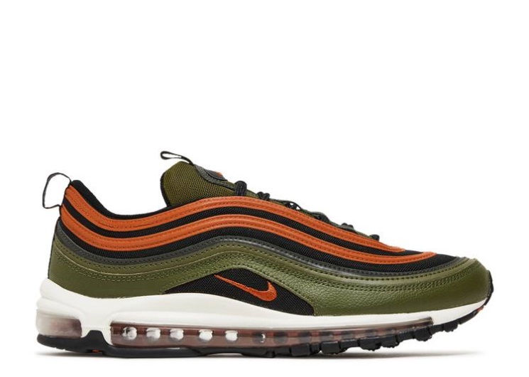 Nike Air Max 97 - Black Olive
