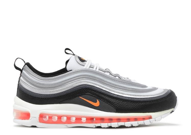 Nike Air Max 97 - Black Orange