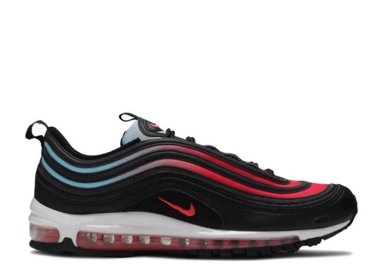 Nike Air Max 97 - Blue Fury Ember