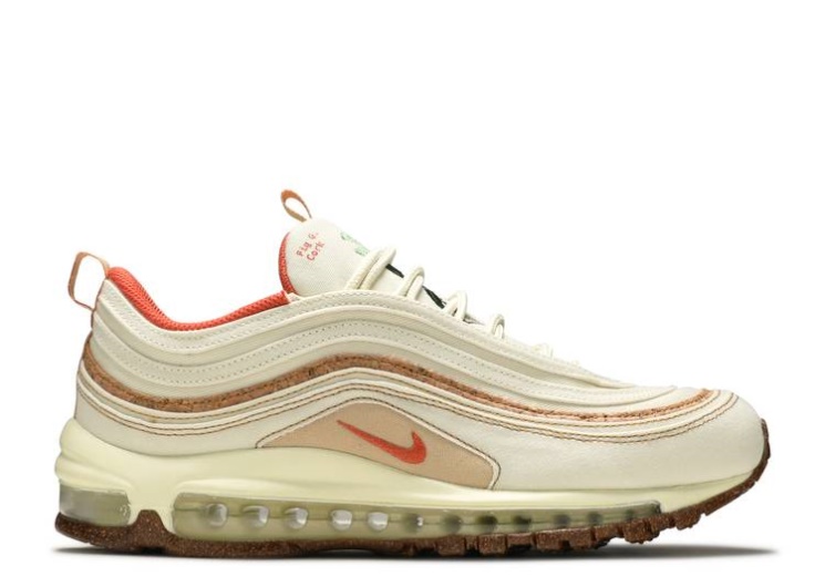 Nike Air Max 97 - Cork