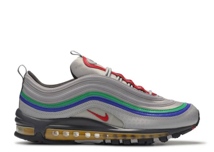 Nike Air Max 97 - Nintendo 64