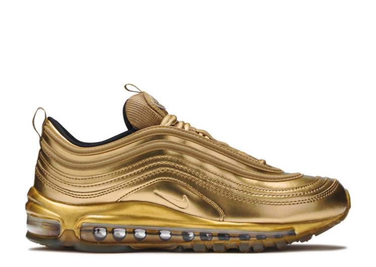 Nike Air Max 97 - Olympic Gold