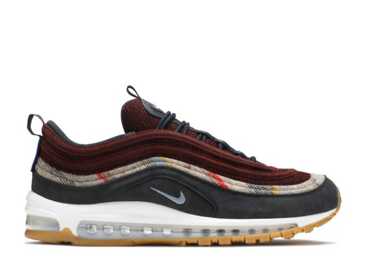Nike Air Max 97 - Pendleton By You