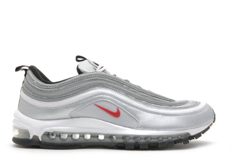 Nike Air Max 97 - Silver Bullet 2010