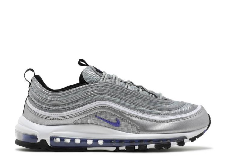 Nike Air Max 97 - Silver Violet