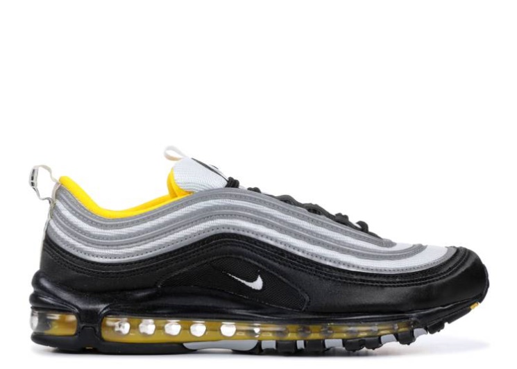 Nike Air Max 97 - Steelers