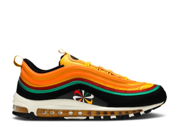 Nike Air Max 97 - Sunburst