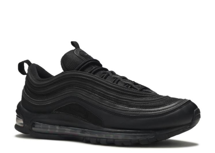 Nike Air Max 97 - Triple Black