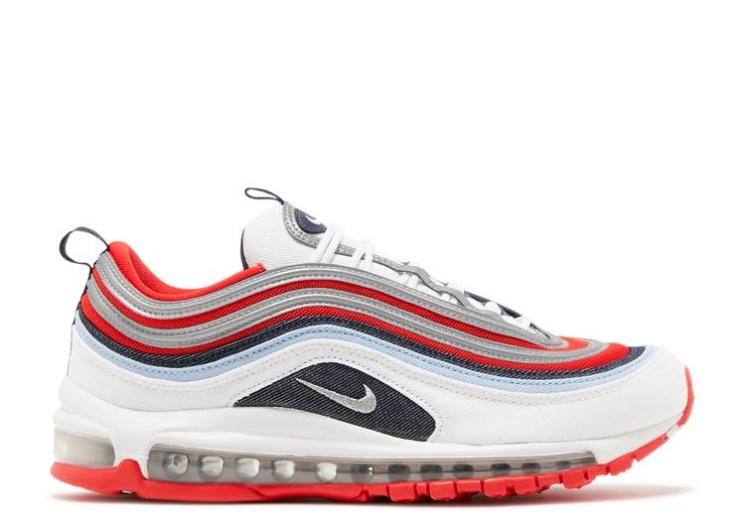 Nike Air Max 97 - Usa Denim