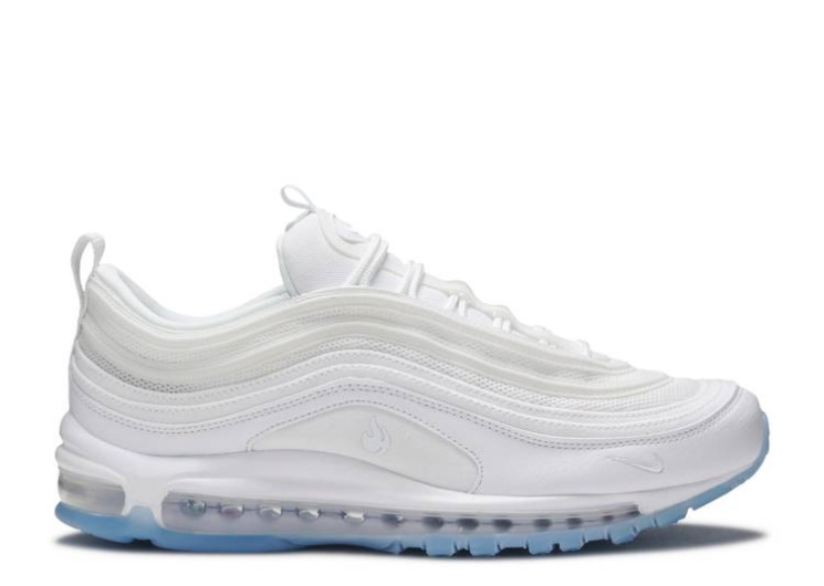Nike Air Max 97 - White Ice