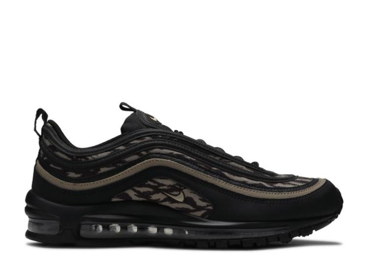 Nike Air Max 97 Aop - Tiger Camo