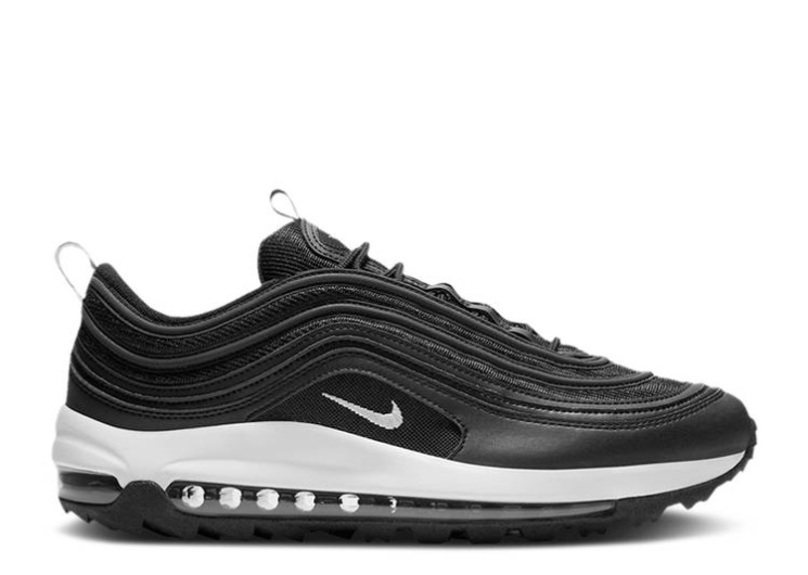 Nike Air Max 97 Golf - Black