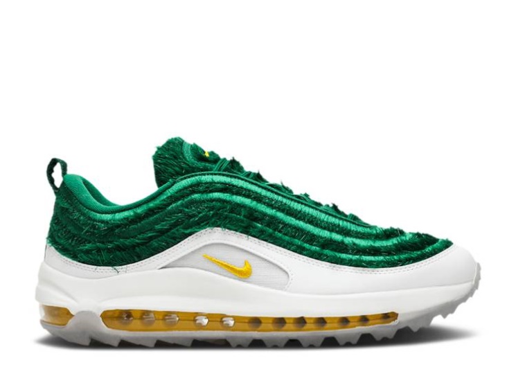 Nike Air Max 97 Golf Nrg - Grass