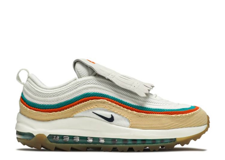 Nike Air Max 97 Golf Nrg - Lucky And Good